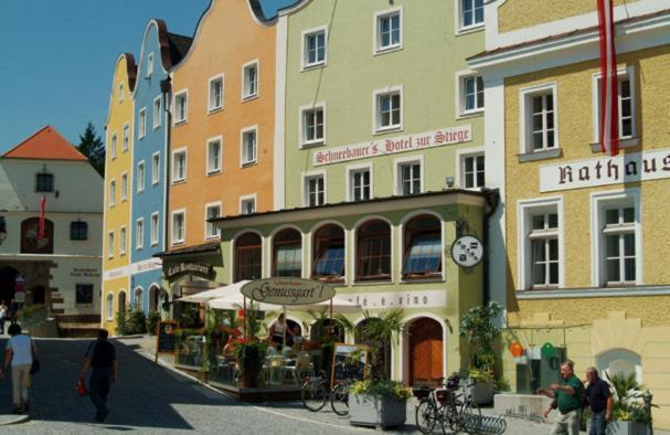 Stiegenwirt Schärding
