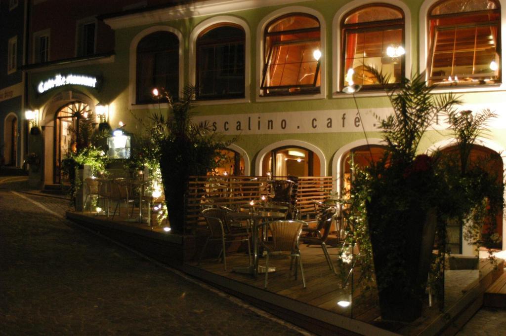 Hotel Stiegenwirt 3*